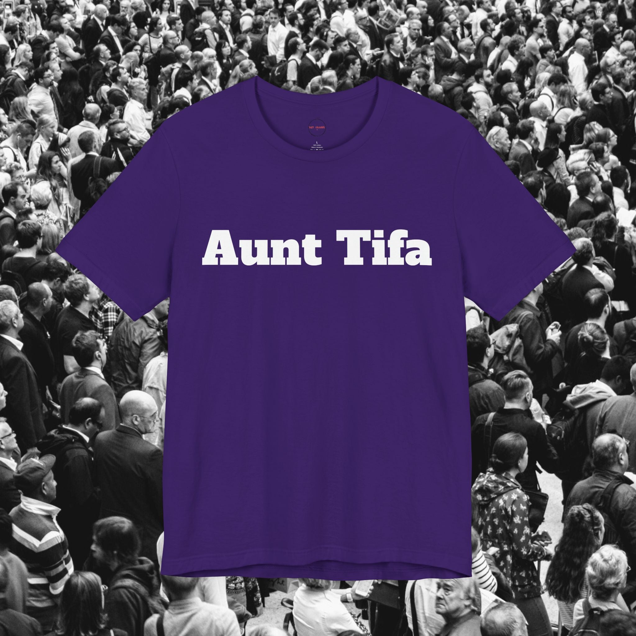 Aunt Tifa Tee
