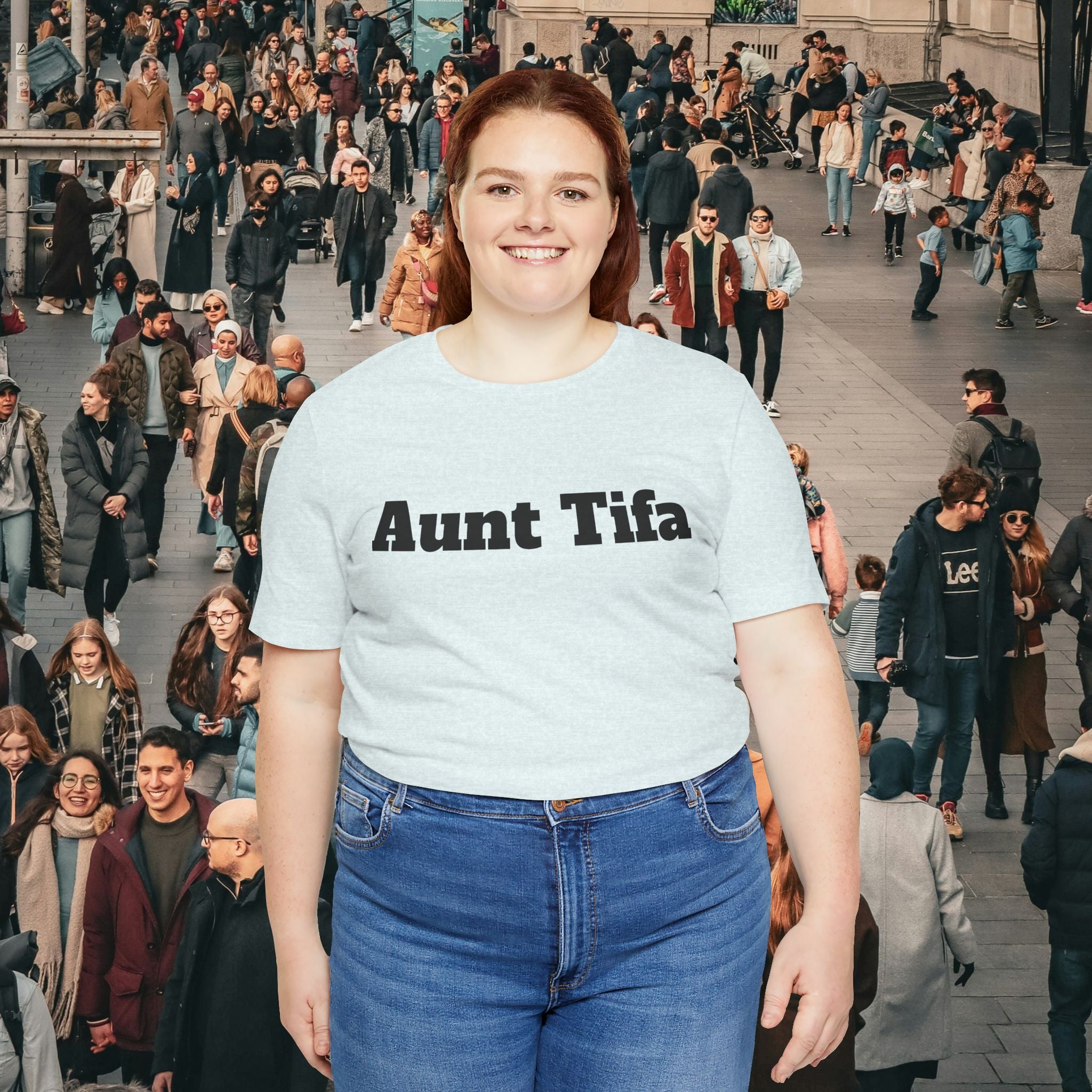 Aunt Tifa Tee