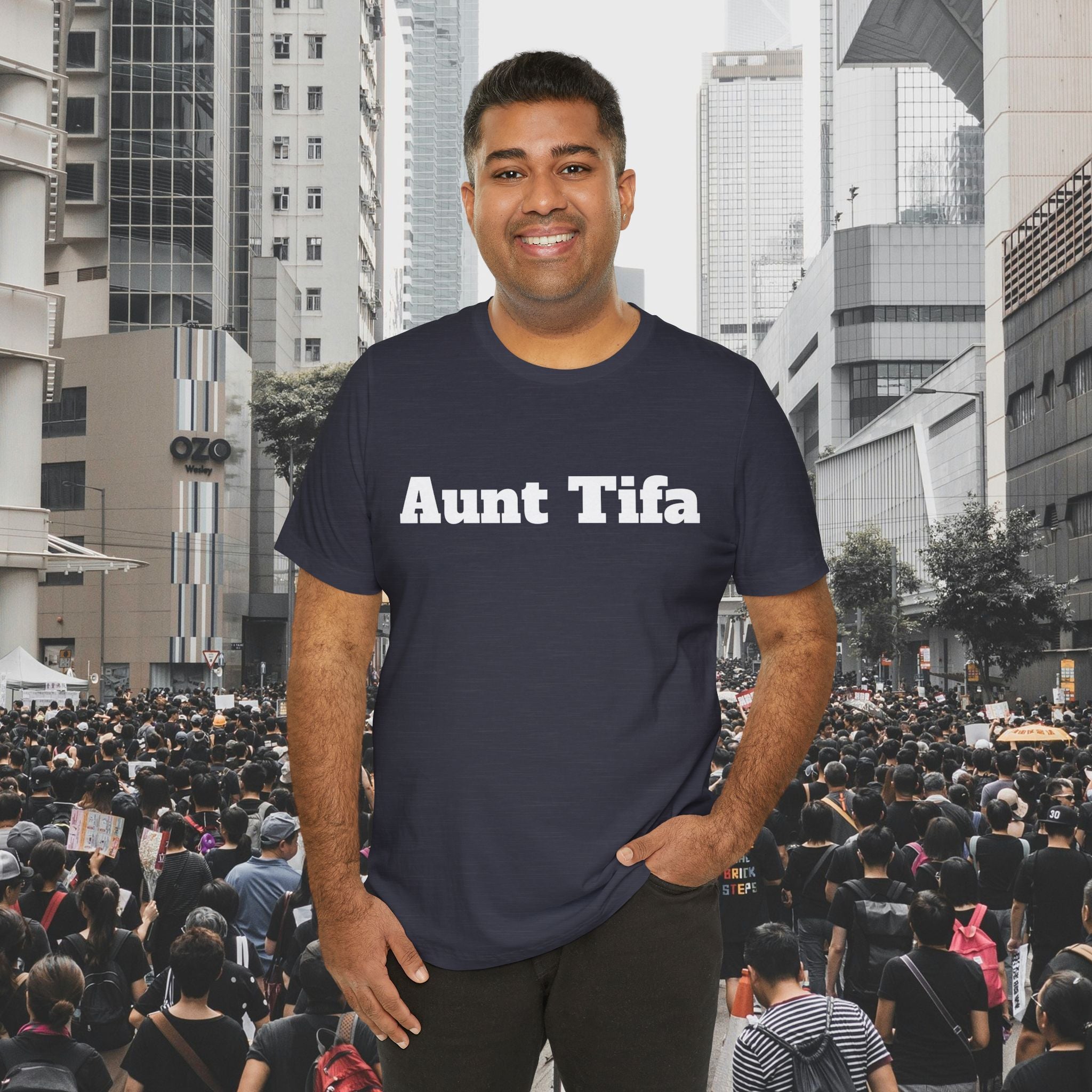 Aunt Tifa Tee