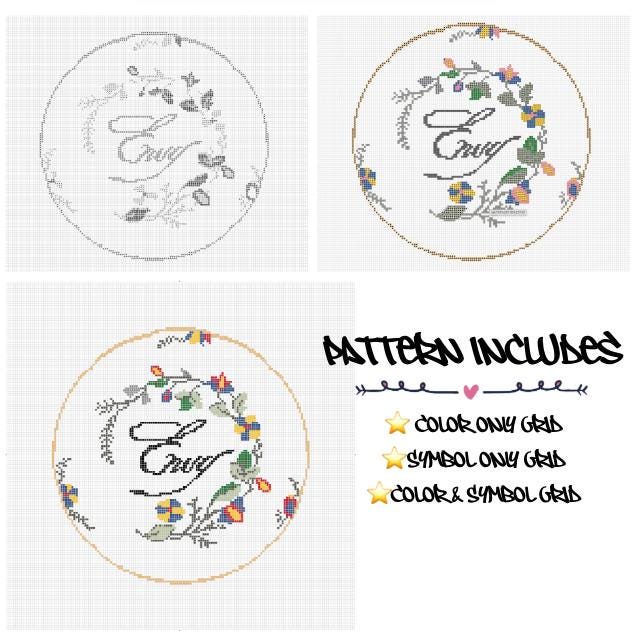 Envy - 7 Deadly Sins - Cross Stitch Pattern