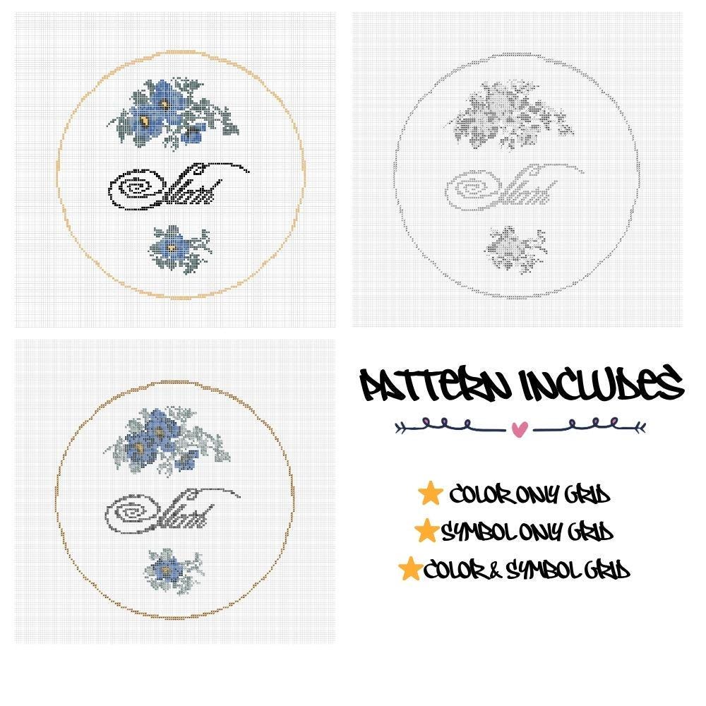 Sloth - 7 Deadly Sins  - Cross Stitch Pattern