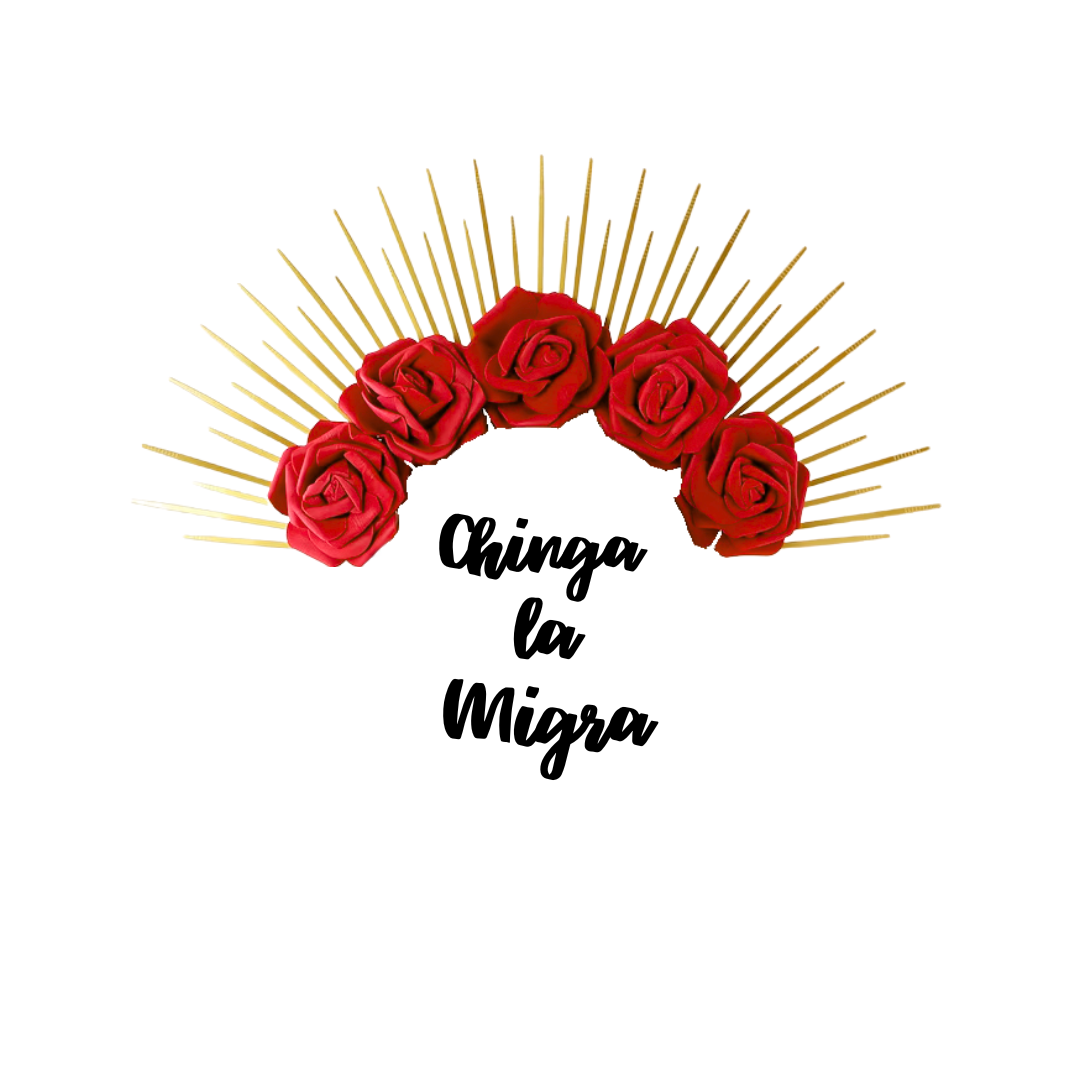 Chinga la Migra