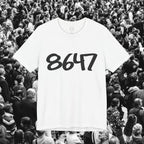 8647 Unisex Tee
