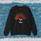 Chinga la Migra Crewneck Sweatshirt