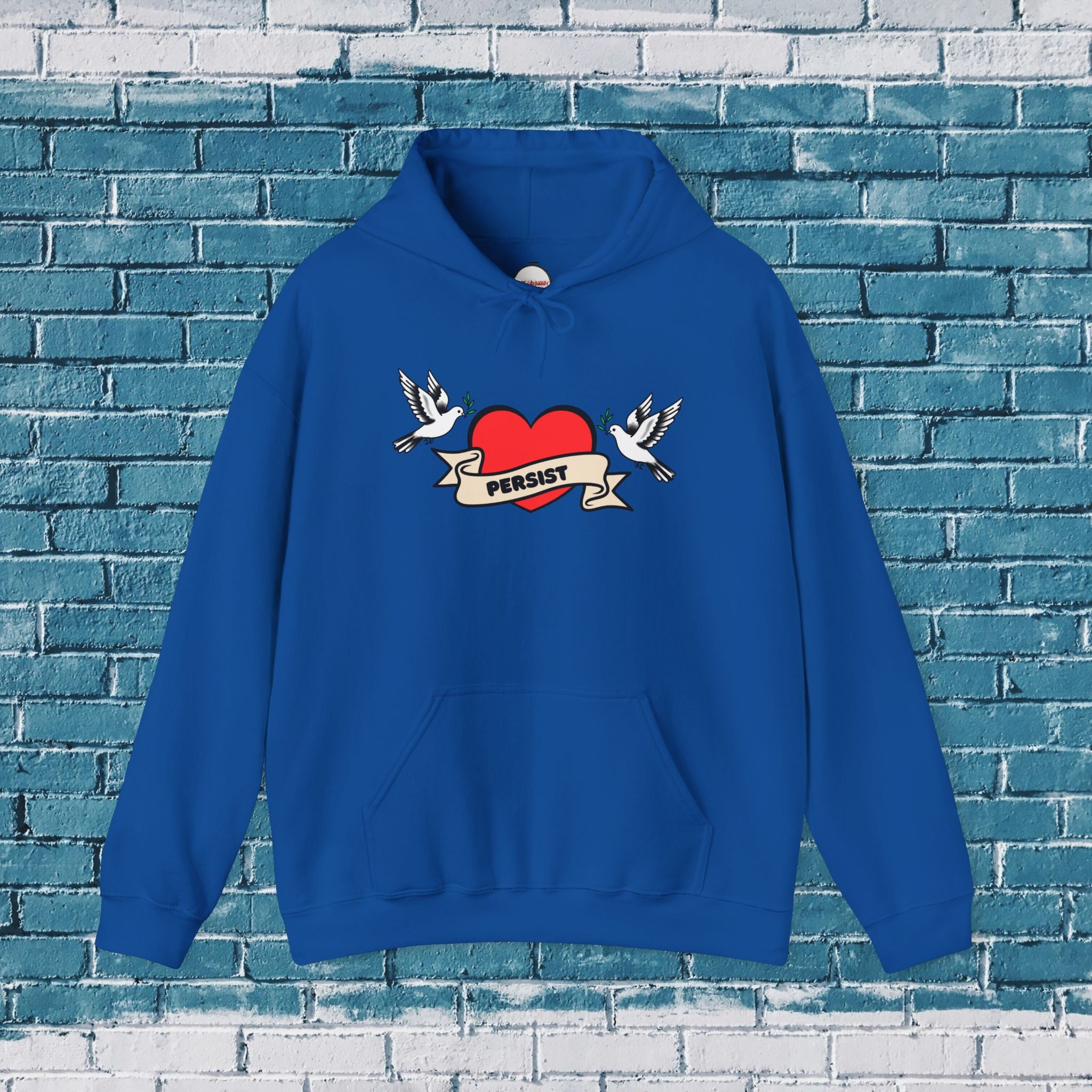 Persist Hoodie