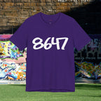 8647 Unisex Tee