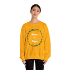 Chinga la Migra Mexican Flag Crewneck