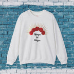 Chinga la Migra Crewneck Sweatshirt