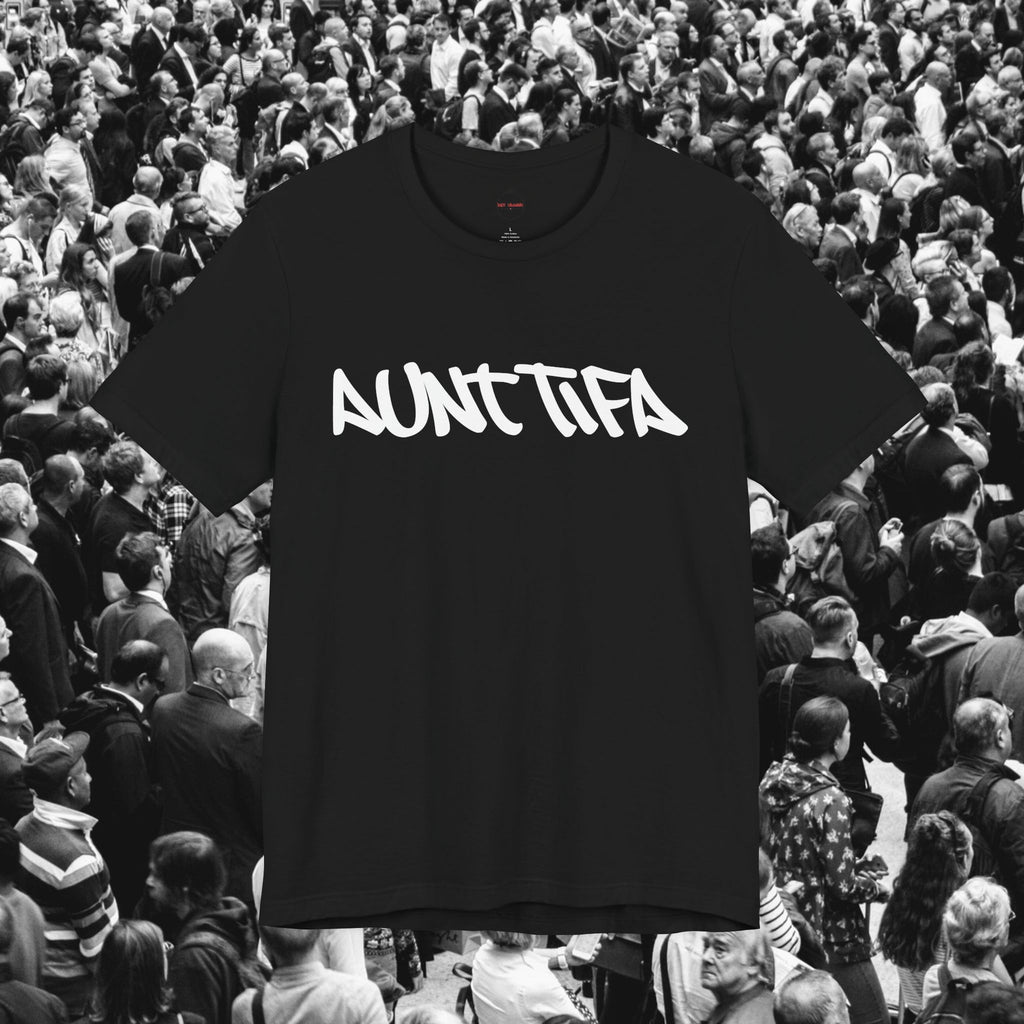 Aunt Tifa Unisex Tee