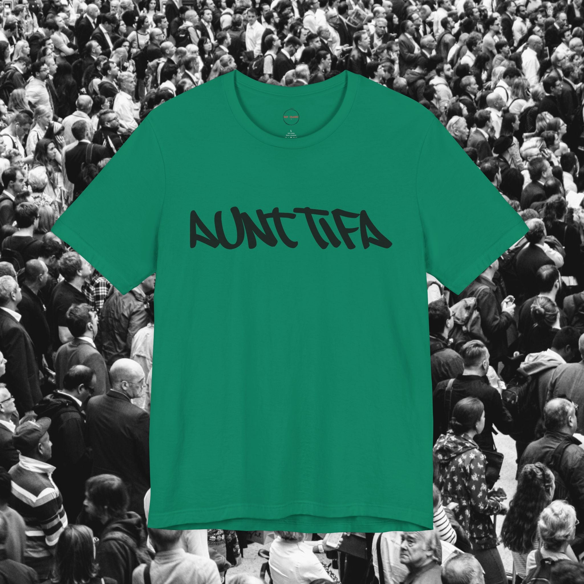 Aunt Tifa Unisex Tee