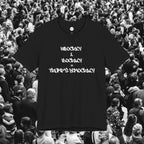 Hipocrisy + Idocracy = Trump's Democracy Unisex Tee