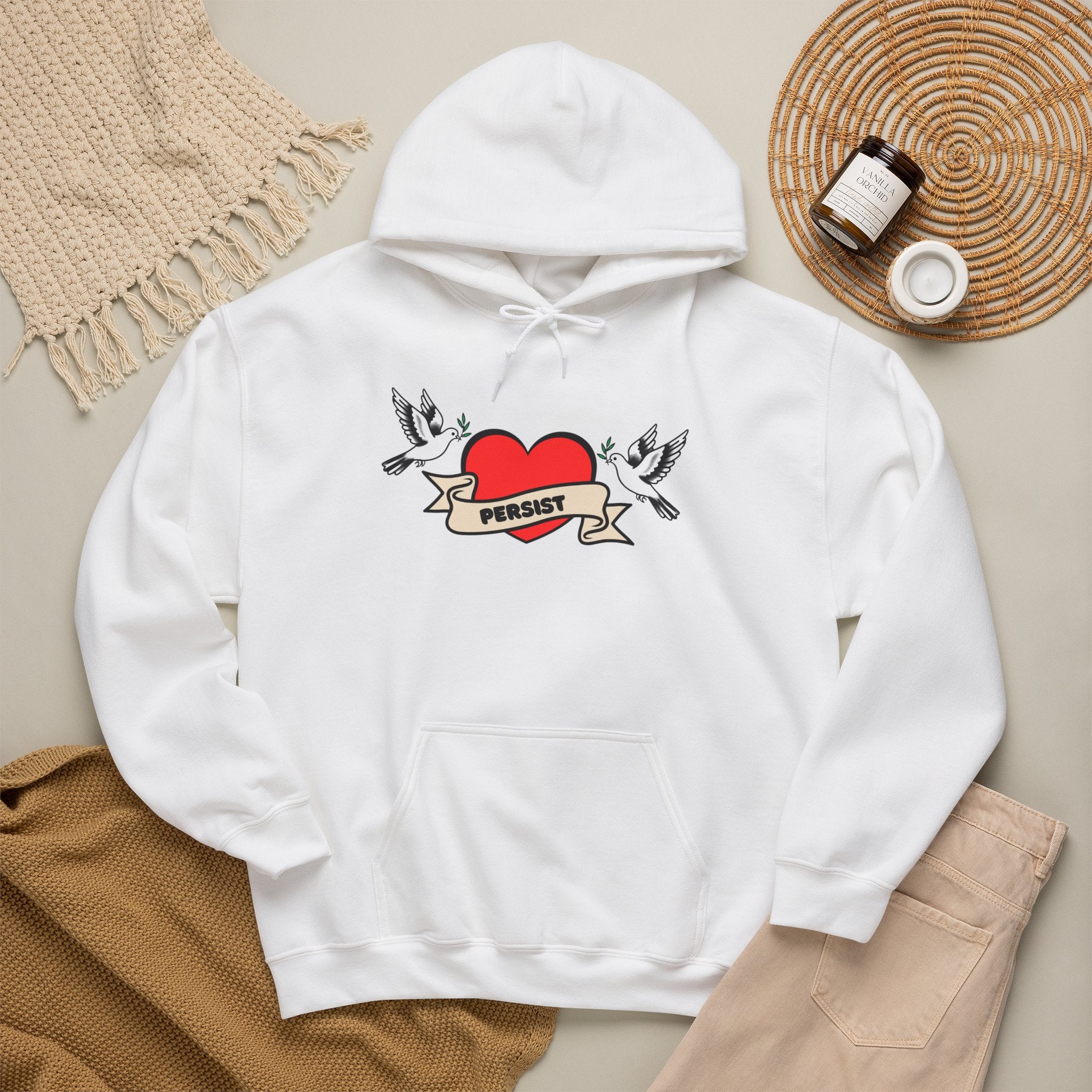 Persist Hoodie
