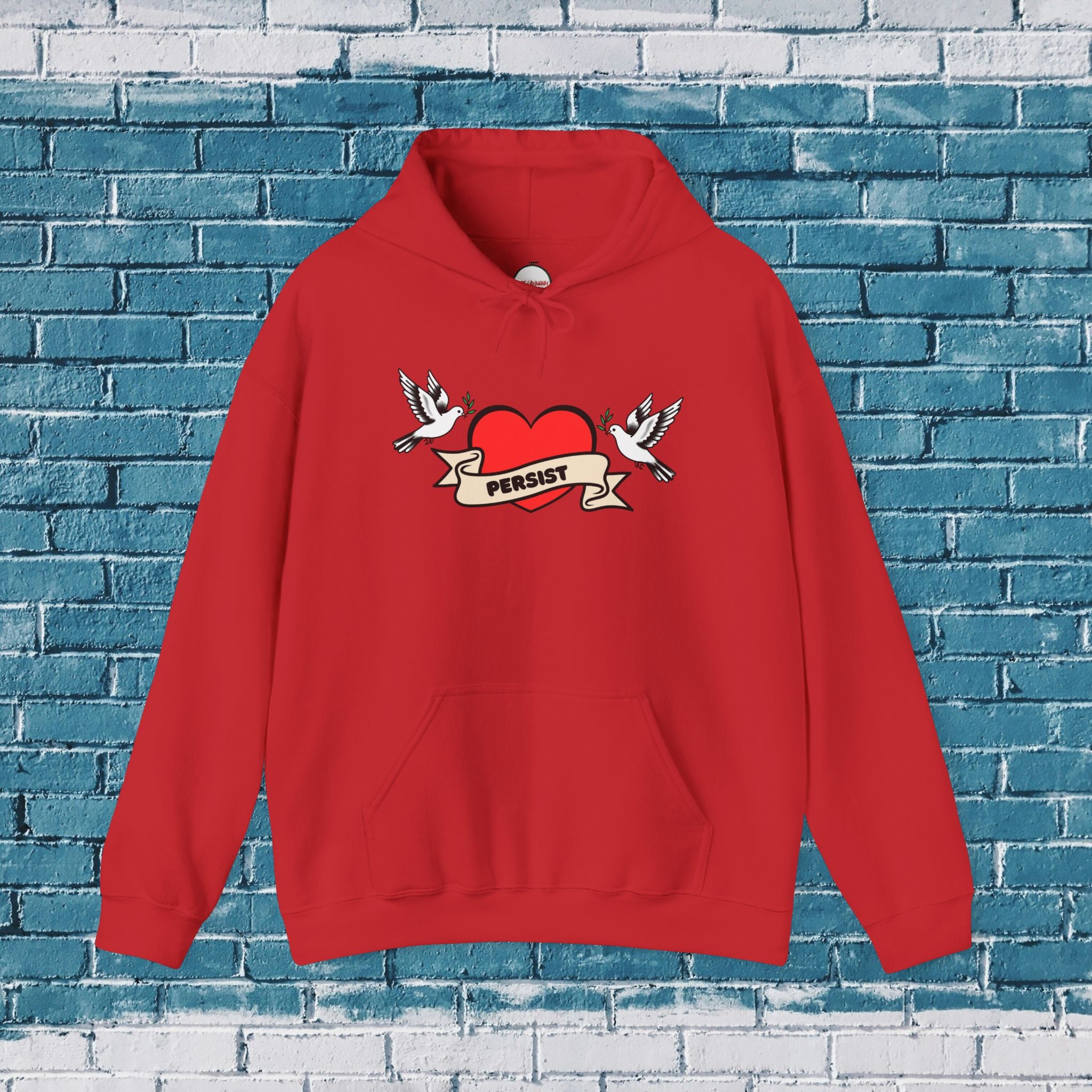 Persist Hoodie