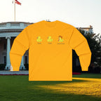Duck, Duck, Lame Duck Long Sleeve Tee