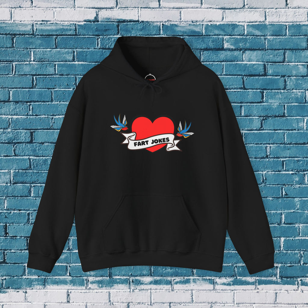 Fart Jokes Hoodie