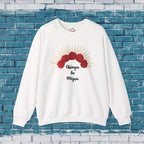 Chinga la Migra Crewneck Sweatshirt