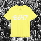 8647 Unisex Tee