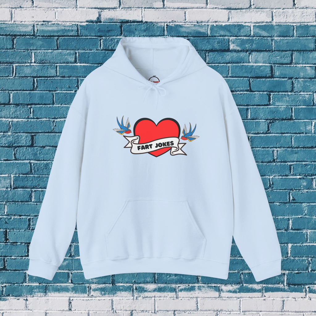 Fart Jokes Hoodie