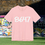 8647 Unisex Tee