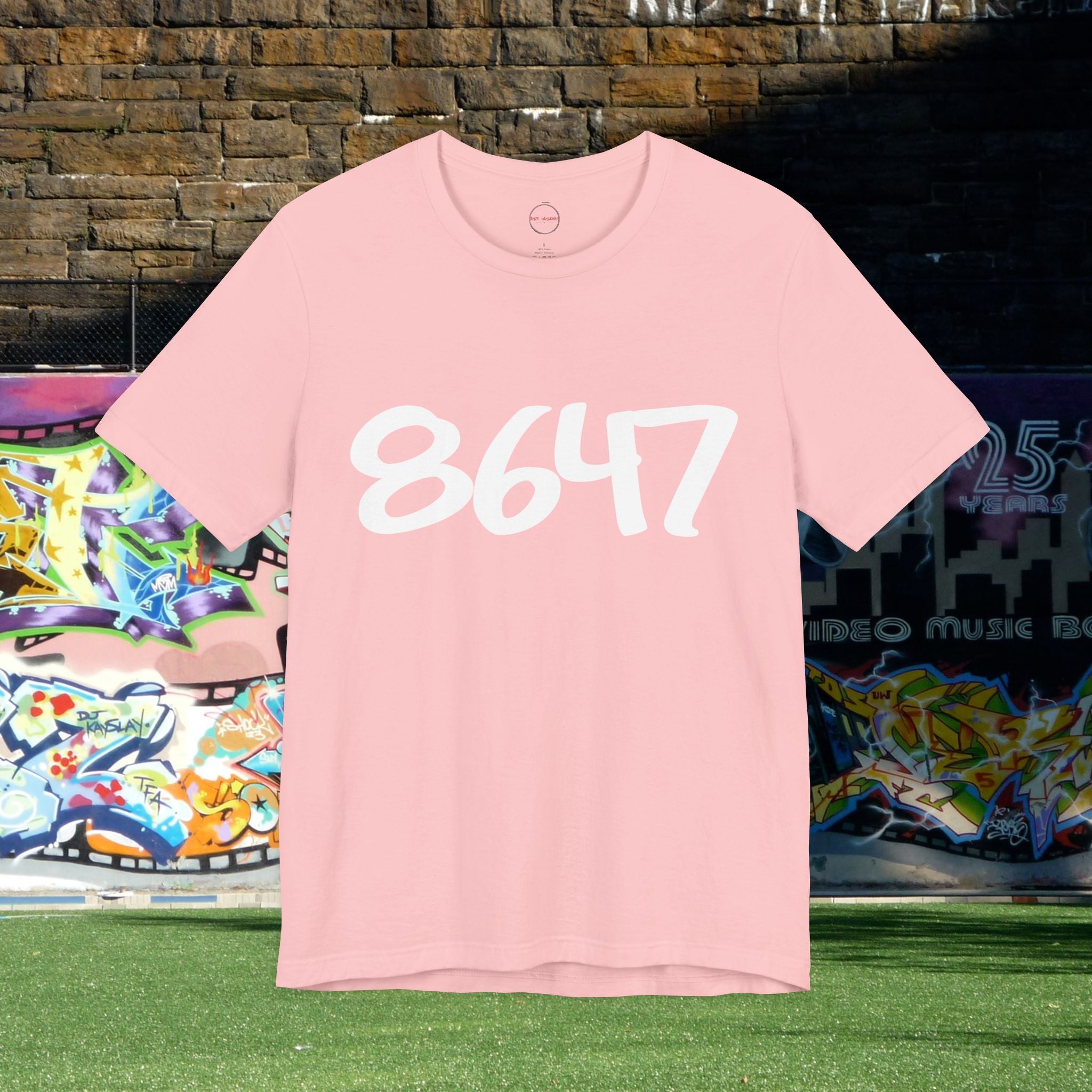 8647 Unisex Tee