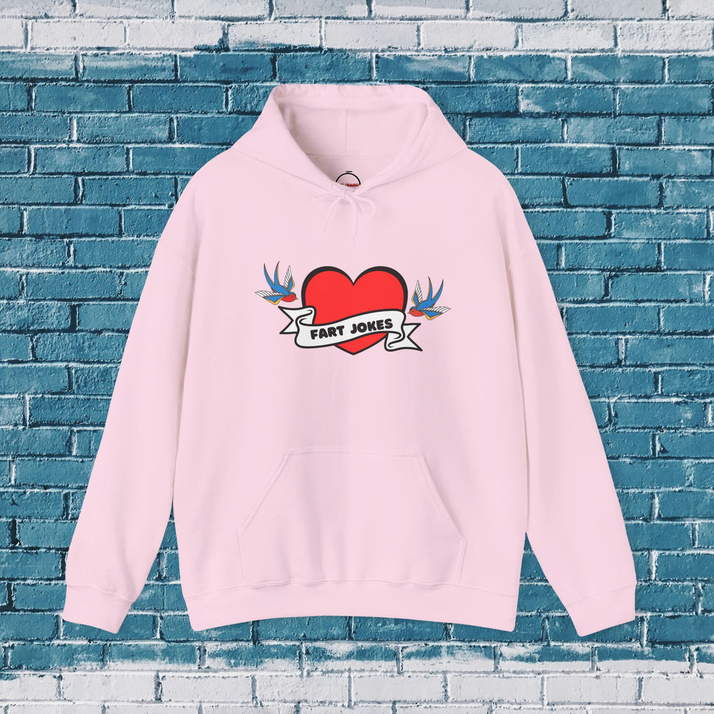 Fart Jokes Hoodie