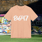 8647 Unisex Tee