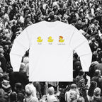 Duck, Duck, Lame Duck Long Sleeve Tee