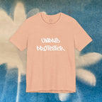 Unpaid Protester Tee