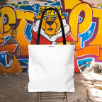 18x18 Chinga la Migra Tote