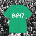 8647 Unisex Tee