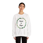 Chinga la Migra Mexican Flag Crewneck