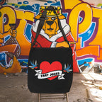 Fart Jokes - Adjustable Strap Tote Bag