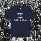 Hipocrisy + Idocracy = Trump's Democracy Unisex Tee