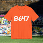 8647 Unisex Tee