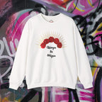 Chinga la Migra Crewneck Sweatshirt