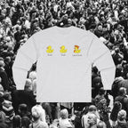 Duck, Duck, Lame Duck Long Sleeve Tee