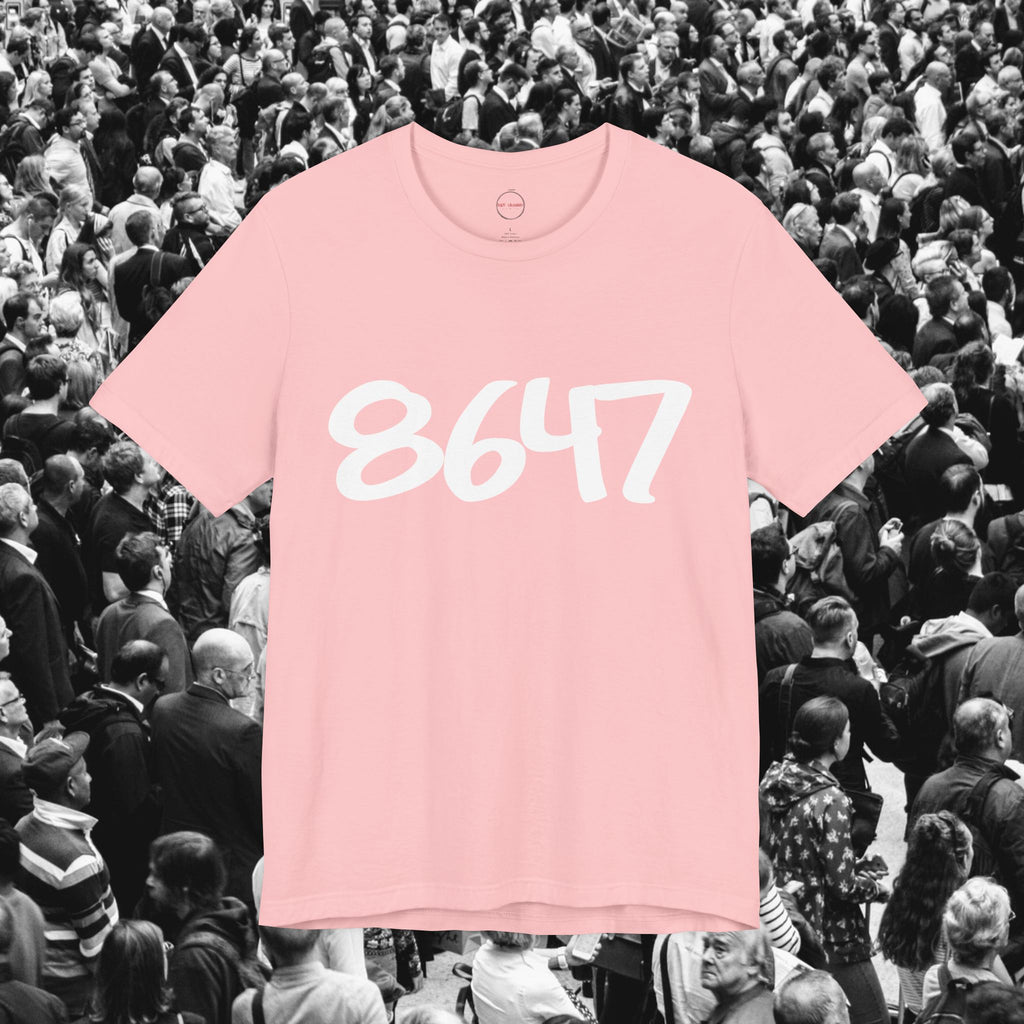 8647 Unisex Tee