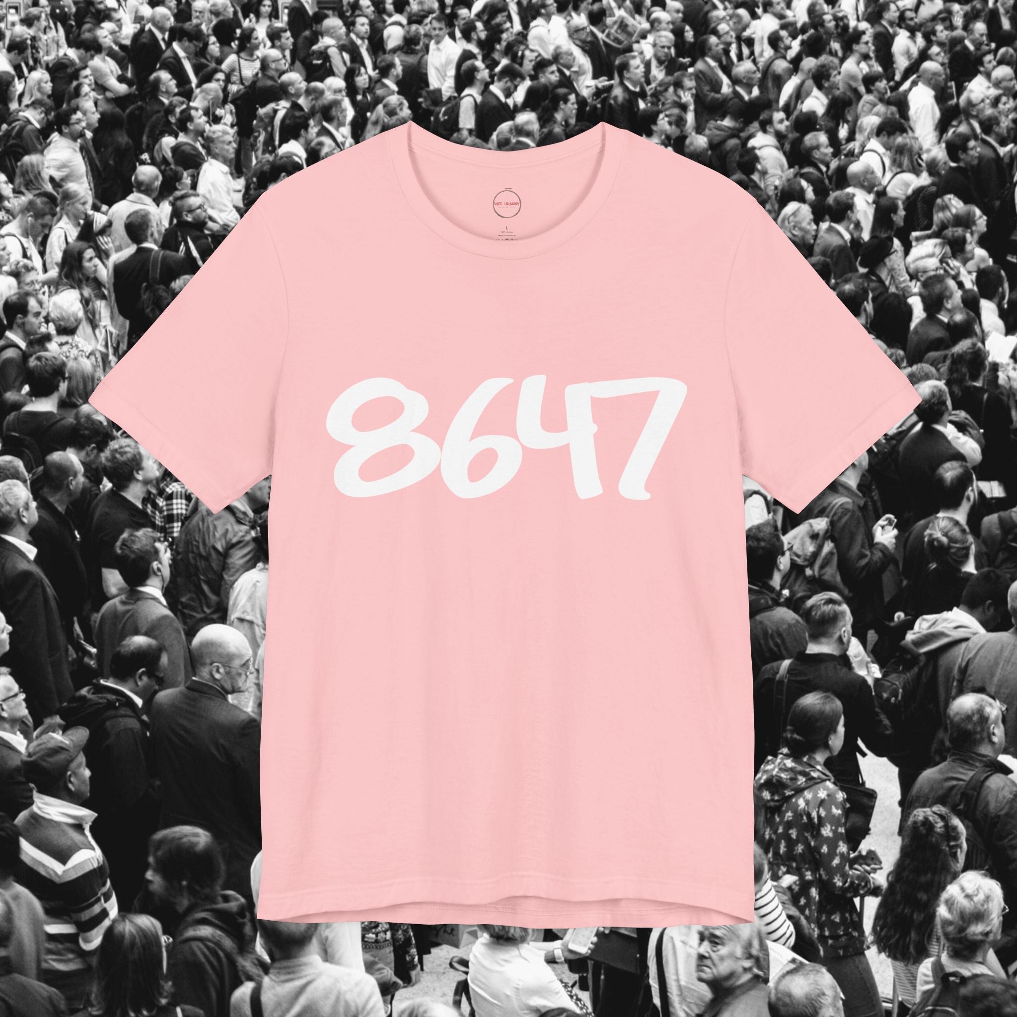 8647 Unisex Tee