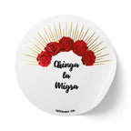 Chinga La Migra Sticker Roll