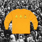 Duck, Duck, Lame Duck Long Sleeve Tee
