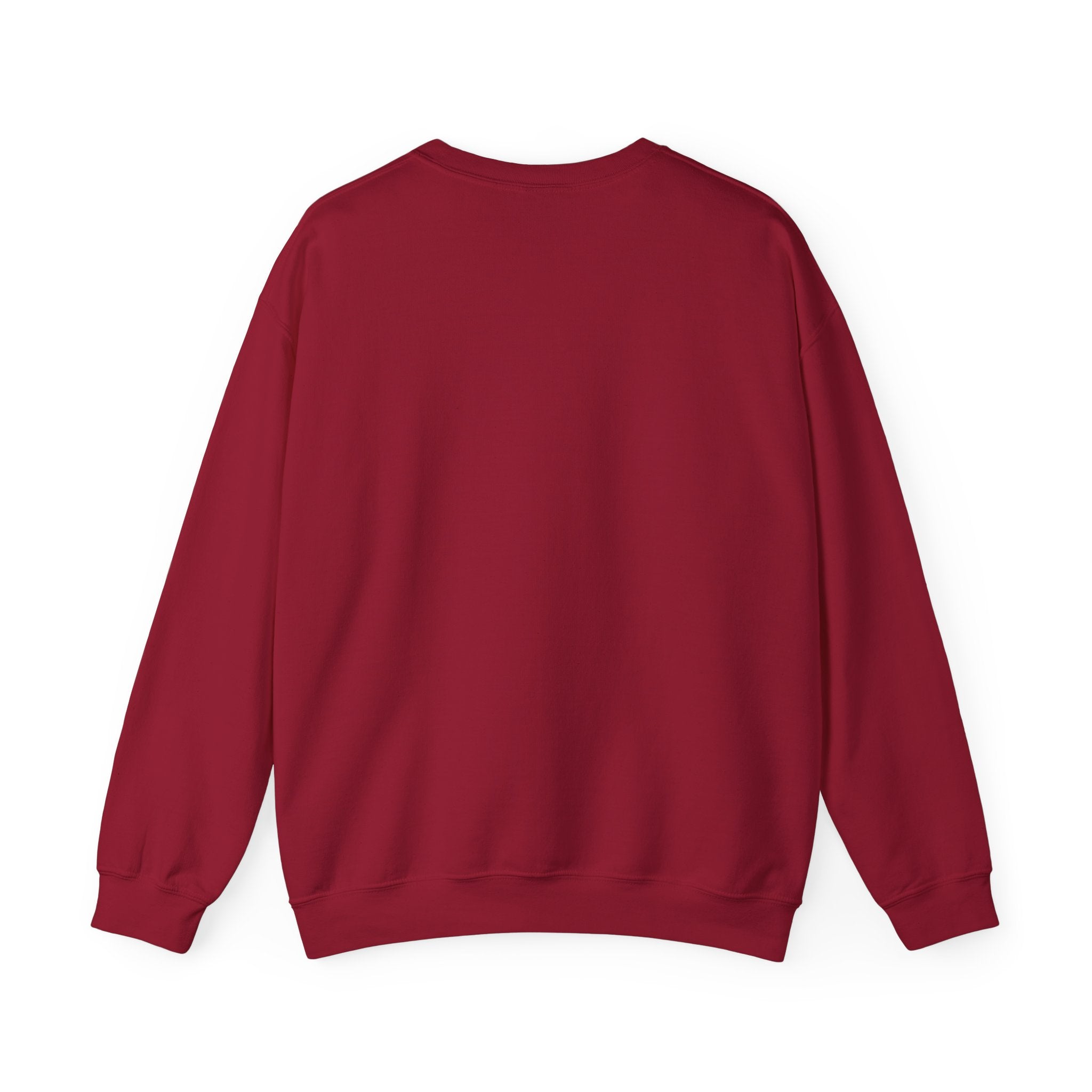 Chinga la Migra Mexican Flag Crewneck