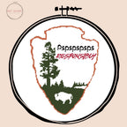 Pspspspsps Responsibly - Cross Stitch Pattern