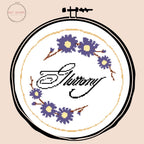 Gluttony - Cross Stitch Pattern