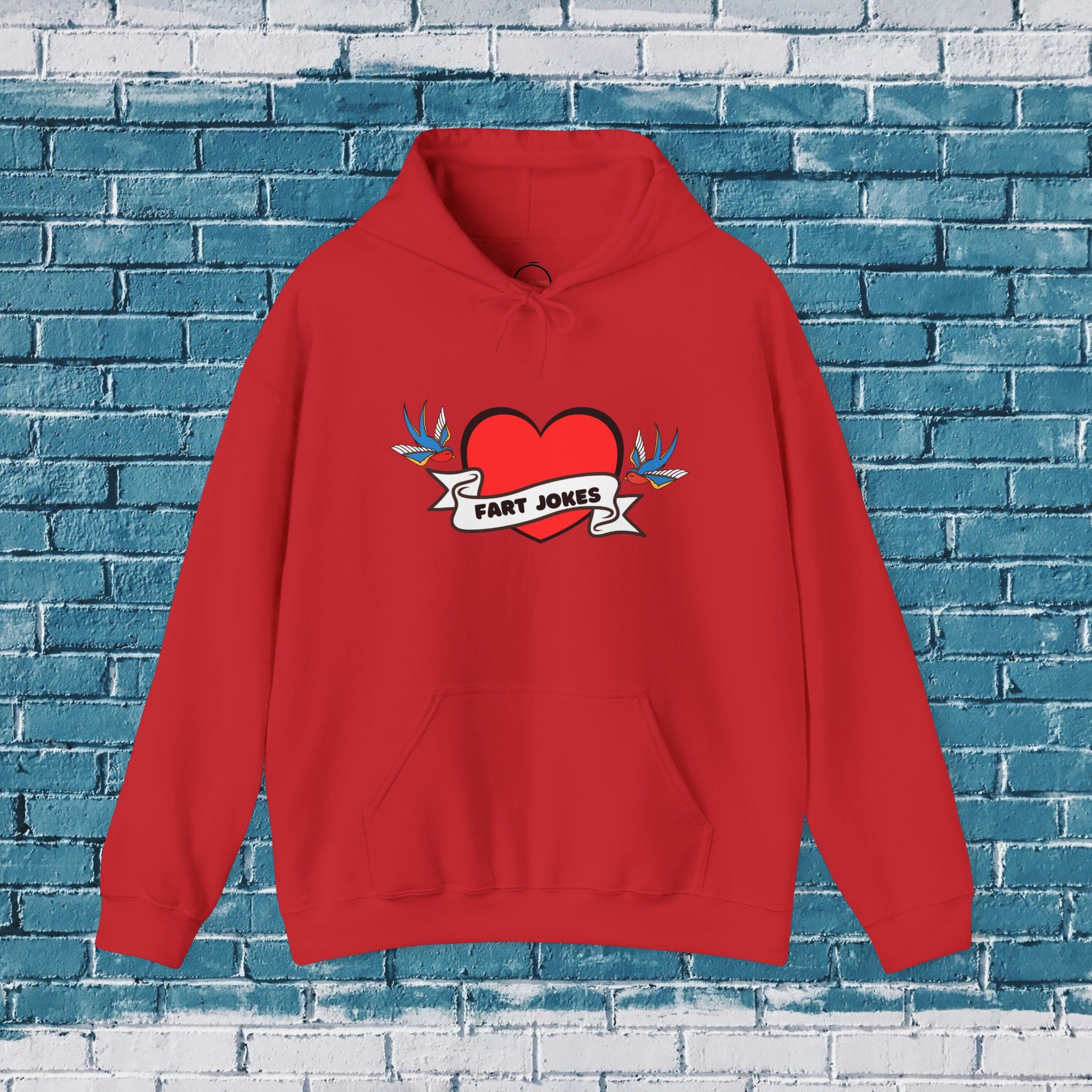 Fart Jokes Hoodie