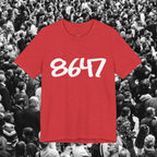 8647 Unisex Tee