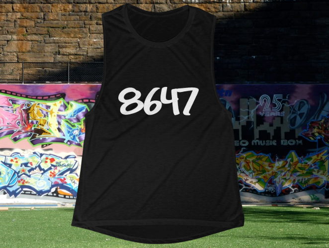 8647 Muscle Tank