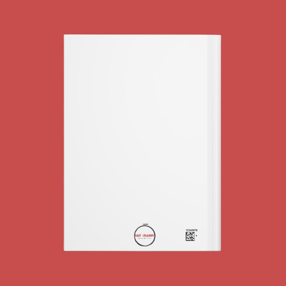 Pray With Your Feet Hardcover Journal