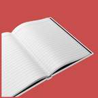 Pray With Your Feet Hardcover Journal