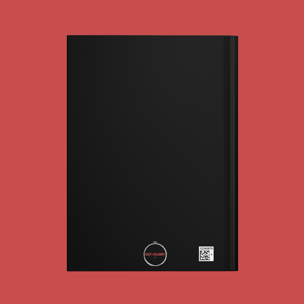 Chinga la Migra Journal Hardcover