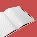 Make Cool Sh*t Take No Sh*t  Hardcover Journal